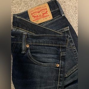 Levi 510 slim fit jeans size 32x30